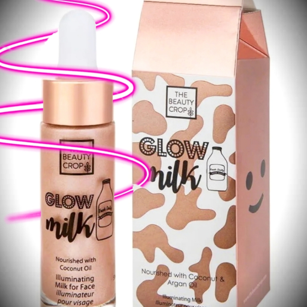 The Beauty Crop Glow Milk🌼NIB
